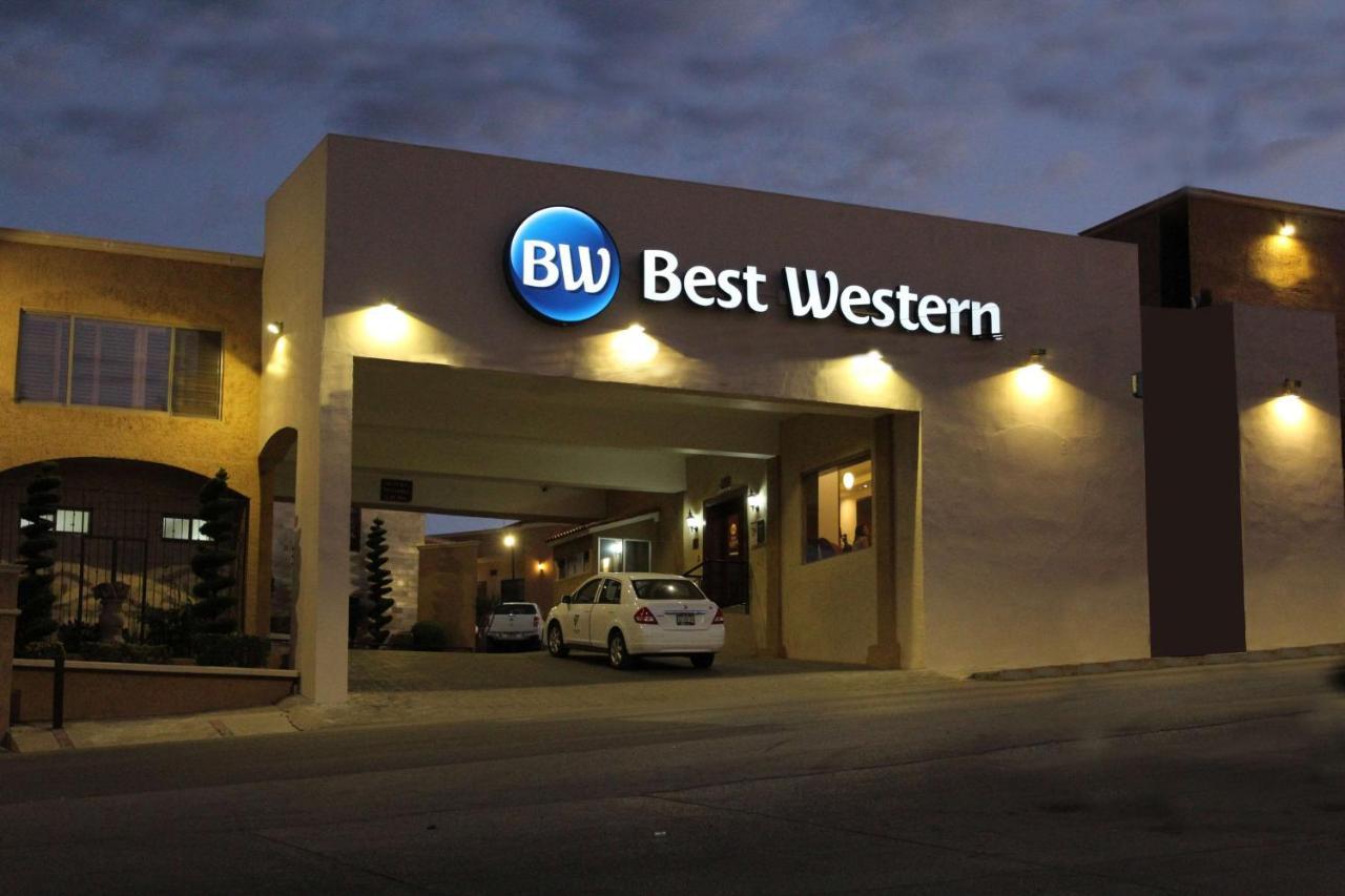 Best Western Cumbres Inn Cd. Cuauhtemoc Buitenkant foto