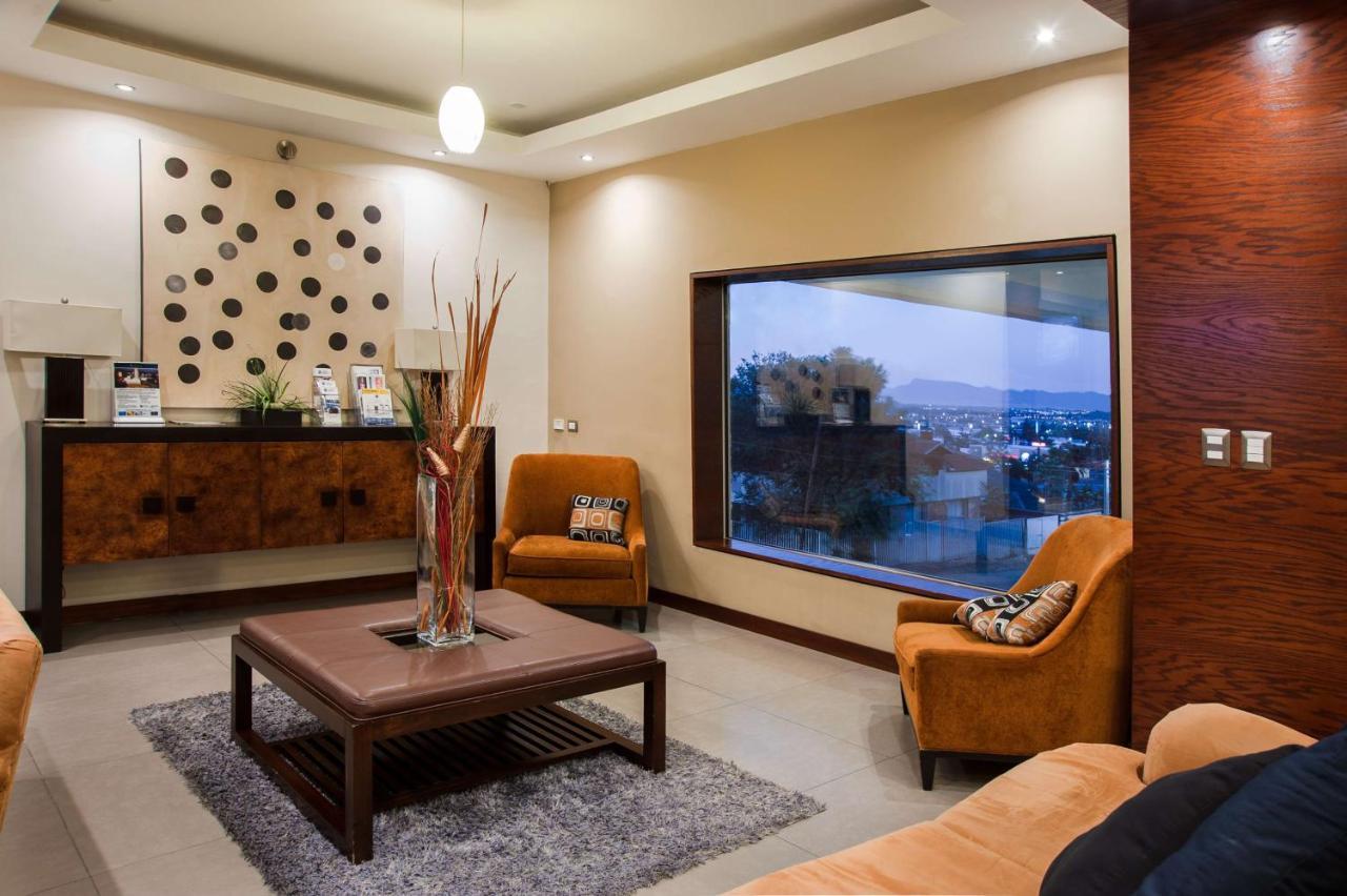 Best Western Cumbres Inn Cd. Cuauhtemoc Buitenkant foto