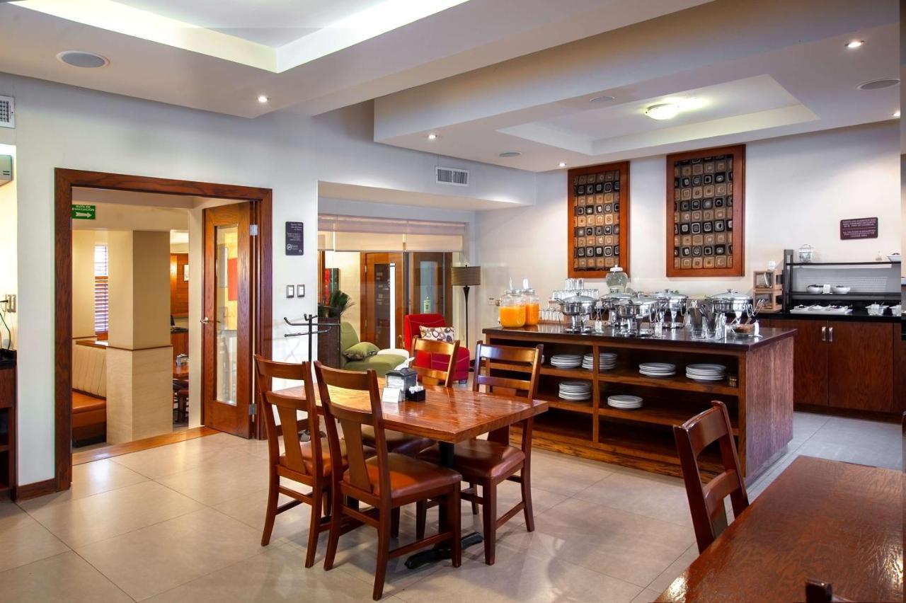Best Western Cumbres Inn Cd. Cuauhtemoc Buitenkant foto