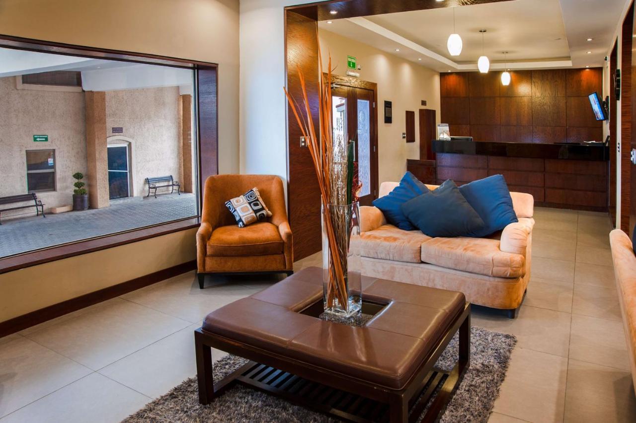 Best Western Cumbres Inn Cd. Cuauhtemoc Buitenkant foto