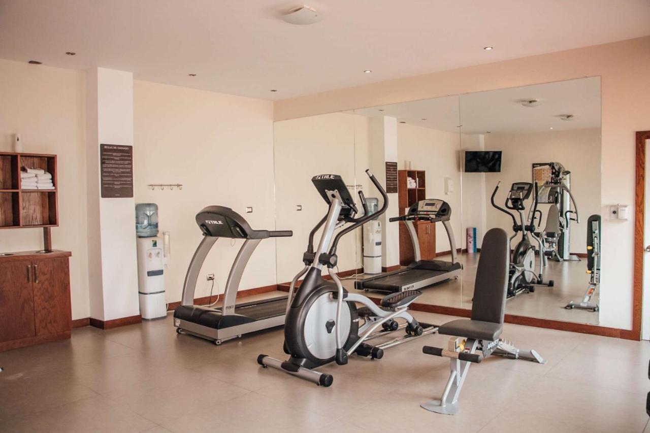 Best Western Cumbres Inn Cd. Cuauhtemoc Buitenkant foto