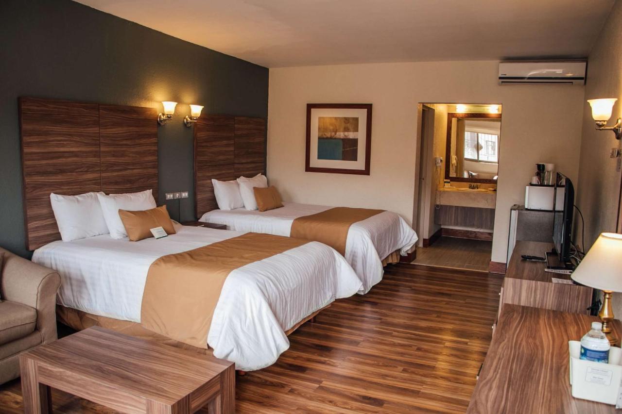 Best Western Cumbres Inn Cd. Cuauhtemoc Buitenkant foto