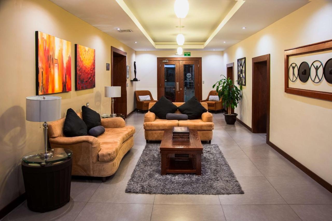 Best Western Cumbres Inn Cd. Cuauhtemoc Buitenkant foto