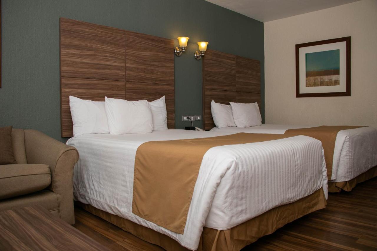 Best Western Cumbres Inn Cd. Cuauhtemoc Buitenkant foto