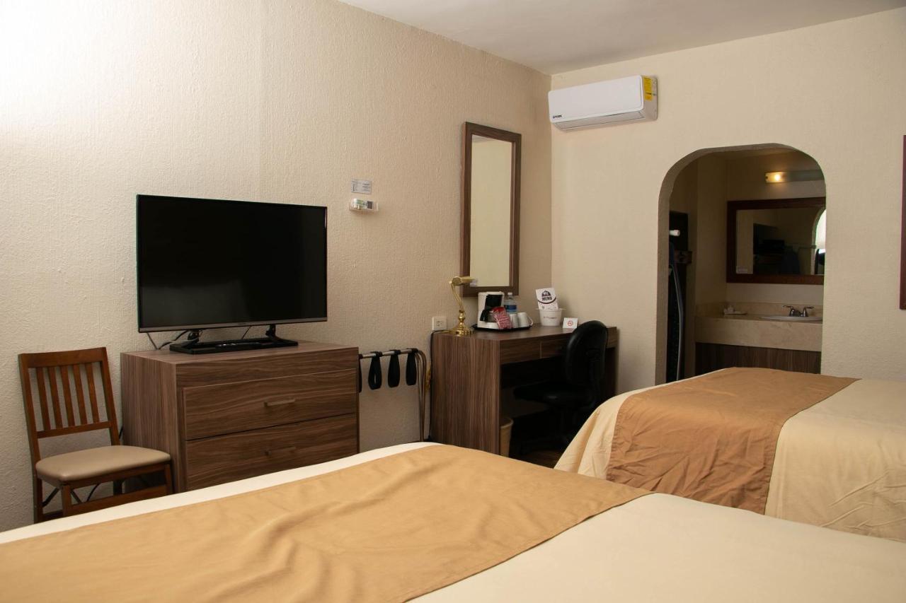 Best Western Cumbres Inn Cd. Cuauhtemoc Buitenkant foto