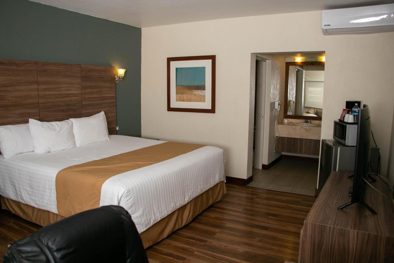 Best Western Cumbres Inn Cd. Cuauhtemoc Buitenkant foto