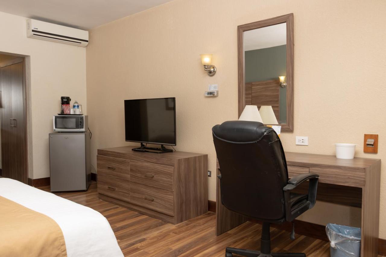 Best Western Cumbres Inn Cd. Cuauhtemoc Buitenkant foto