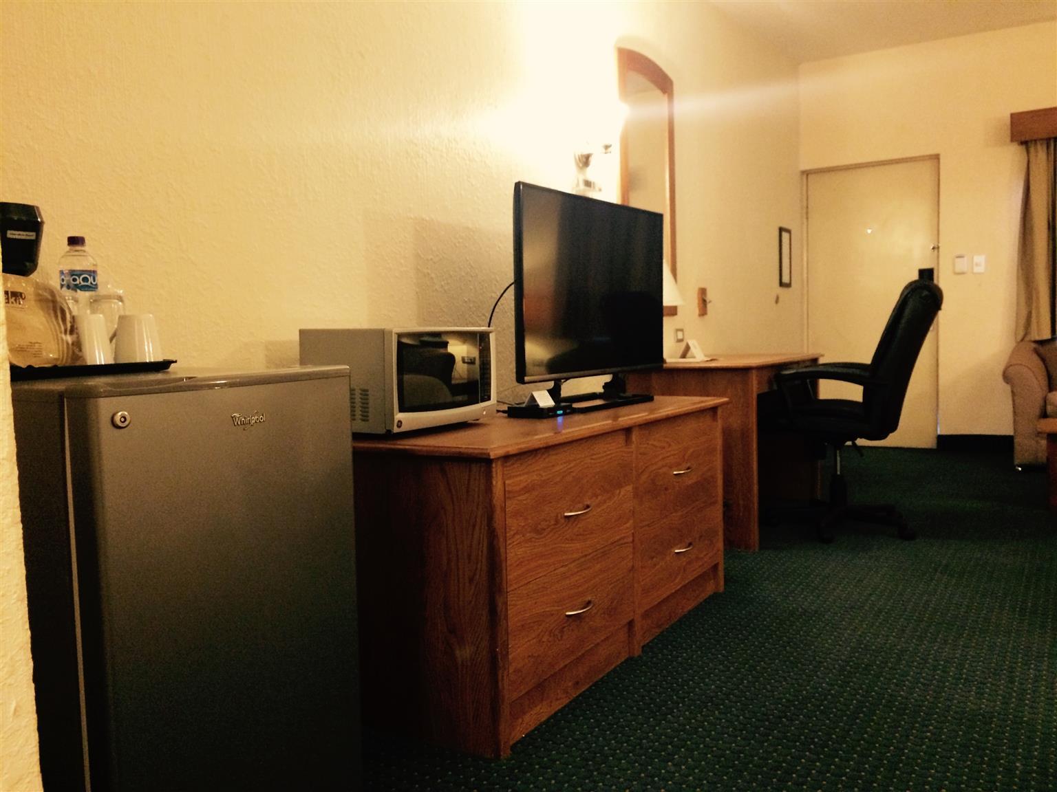 Best Western Cumbres Inn Cd. Cuauhtemoc Buitenkant foto