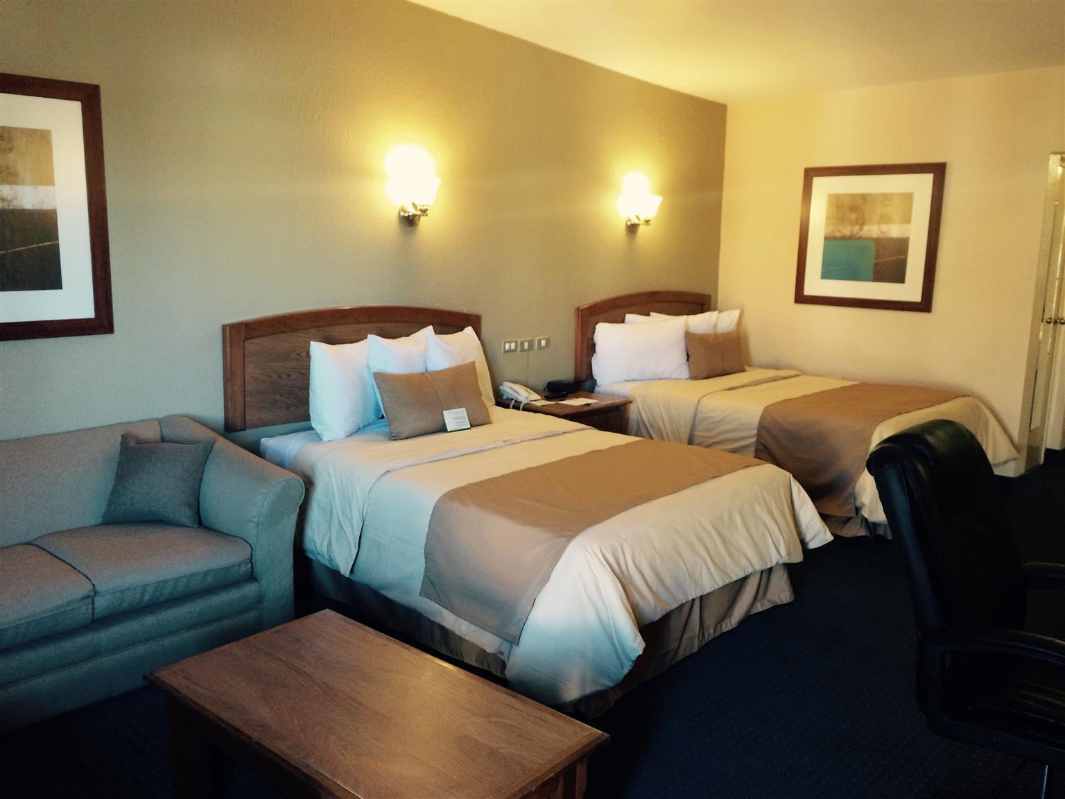 Best Western Cumbres Inn Cd. Cuauhtemoc Buitenkant foto