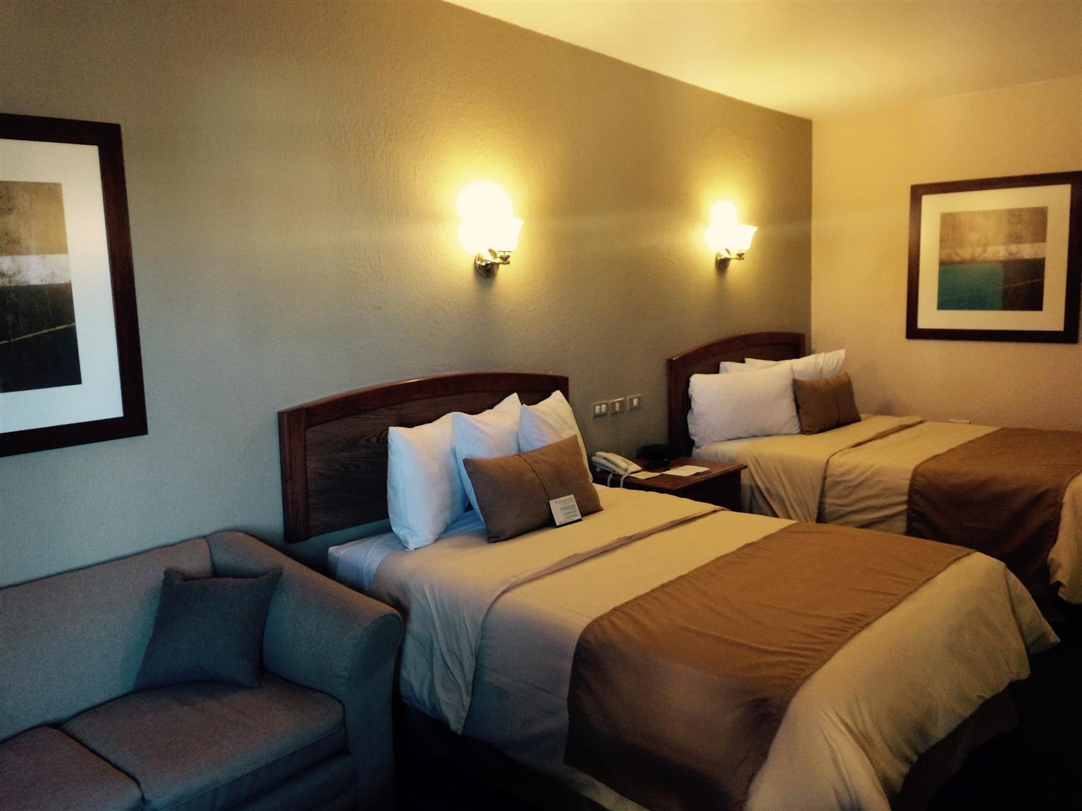 Best Western Cumbres Inn Cd. Cuauhtemoc Buitenkant foto