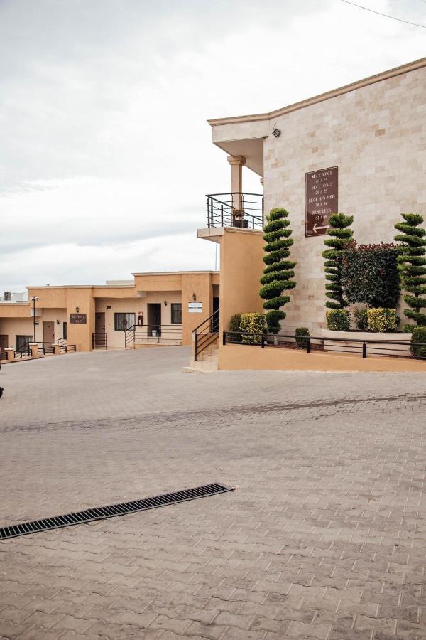 Best Western Cumbres Inn Cd. Cuauhtemoc Buitenkant foto