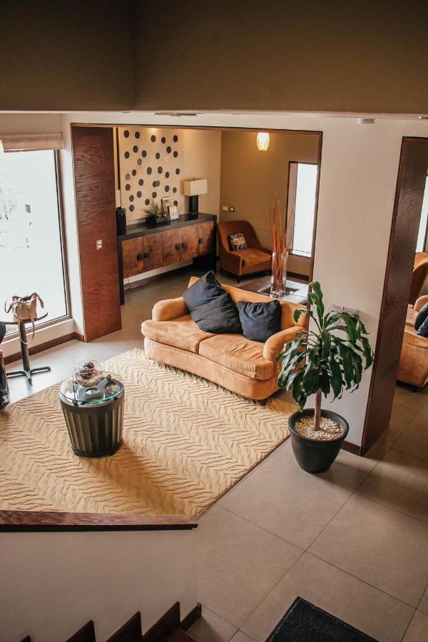 Best Western Cumbres Inn Cd. Cuauhtemoc Buitenkant foto