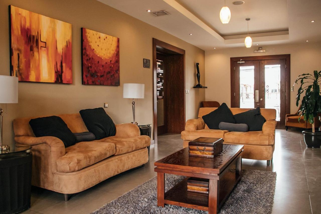 Best Western Cumbres Inn Cd. Cuauhtemoc Buitenkant foto