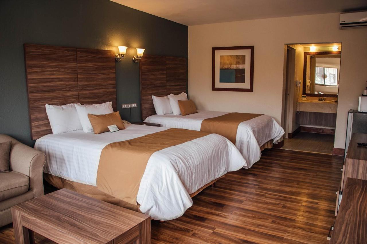 Best Western Cumbres Inn Cd. Cuauhtemoc Buitenkant foto